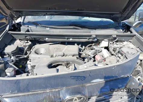 2021 Toyota Rav4 Limited z USA, uszkodzony, nr VIN 2T3Y1RFVXMW172464